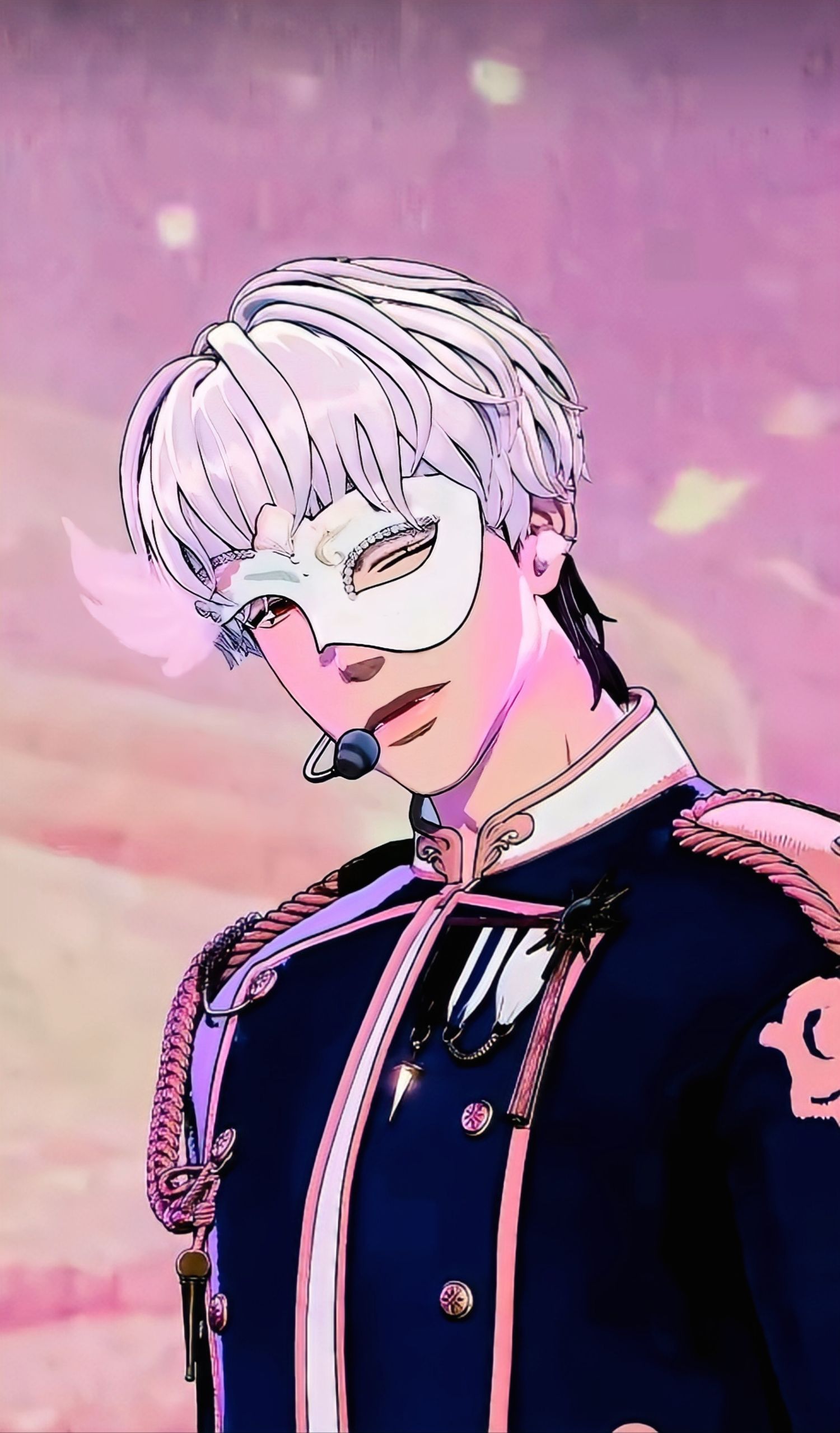 Fandom-recommended wallpaper image of Eunho (PLAVE)