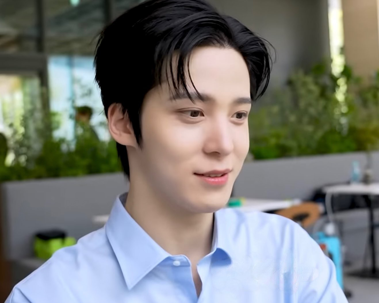 Latest photo of Yunho (ATEEZ)