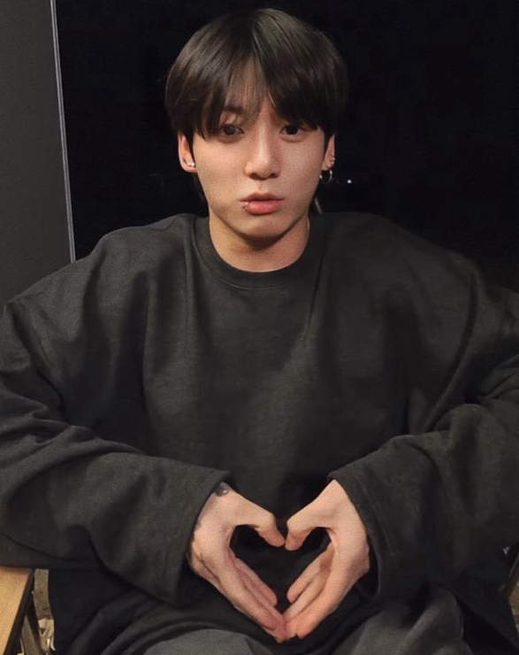 정국 (방탄소년단)의 비하인드 컷