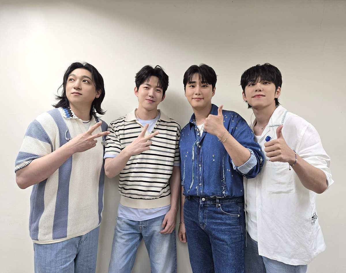 Latest photo of DAY6