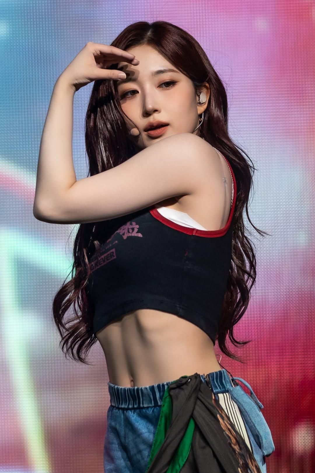 해원 (NMIXX) 팬이 찍은 순간