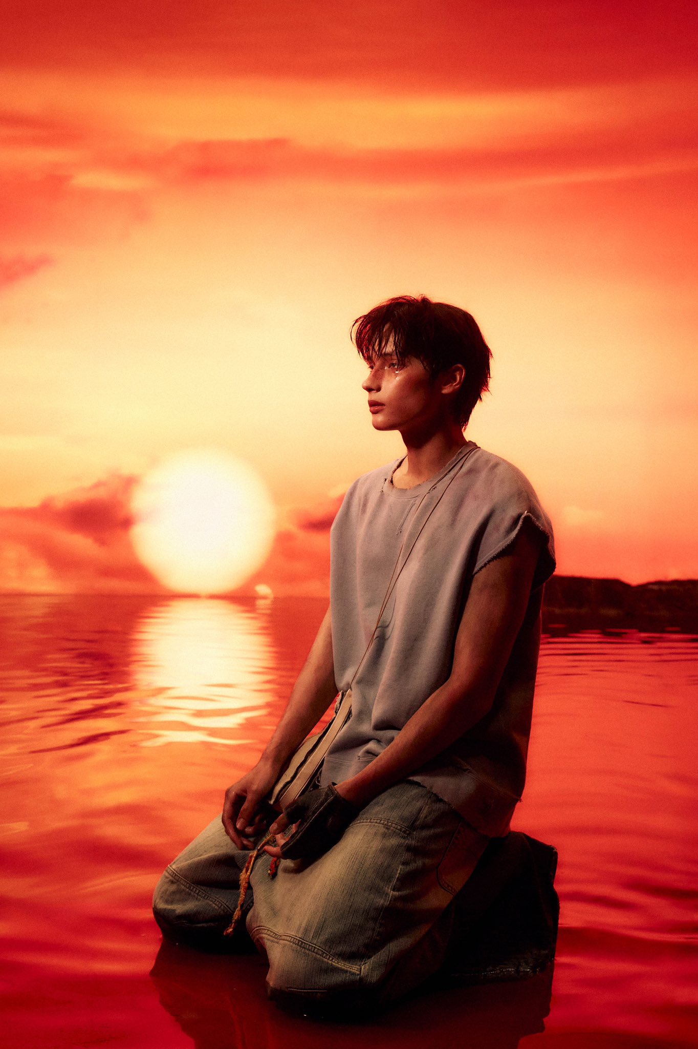 Behind-the-scenes cut of HueningKai (TOMORROW X TOGETHER)