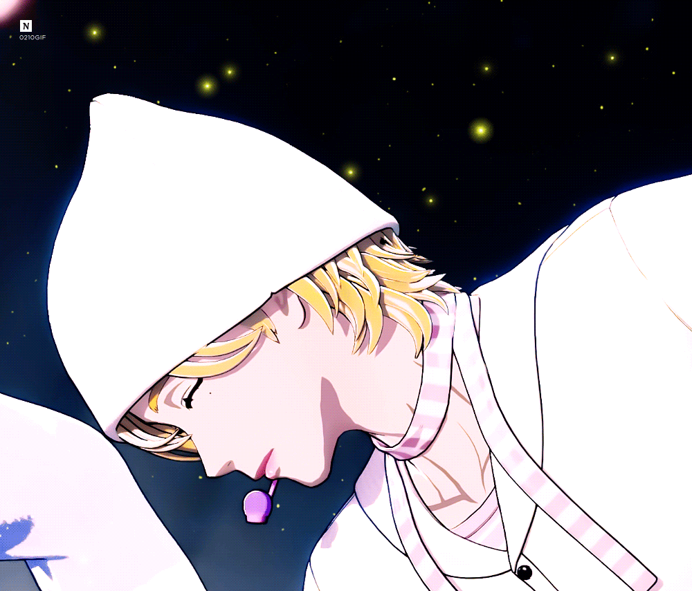 A moment captured by Noah (PLAVE)'s fan