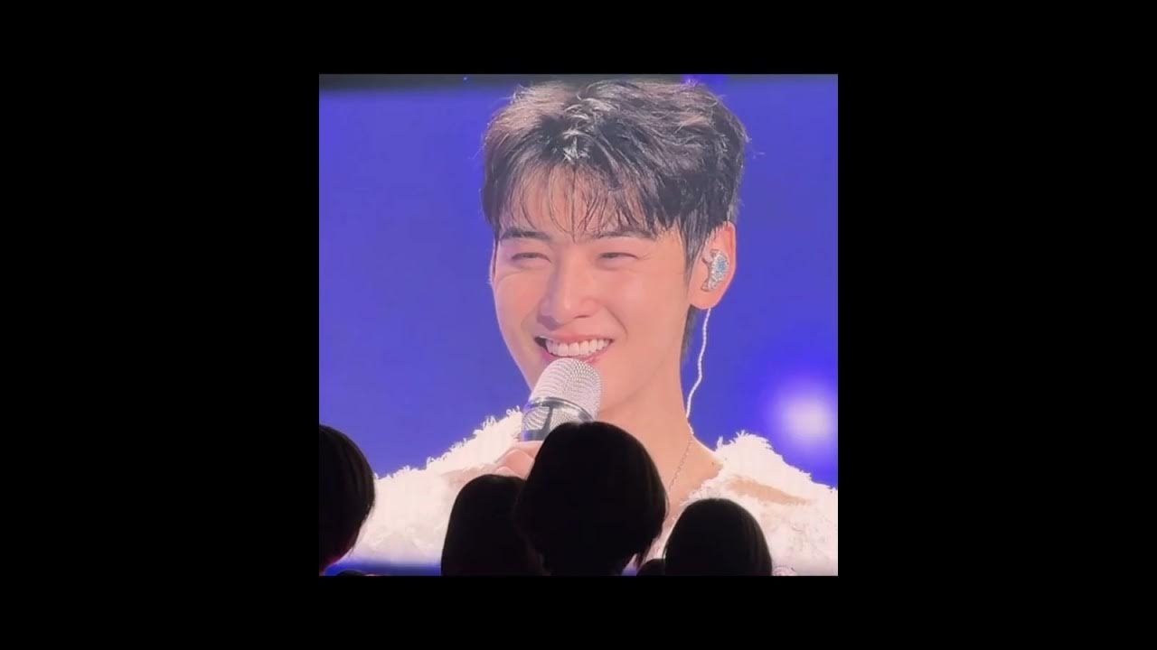 Behind-the-scenes cut of Sanha (ASTRO)