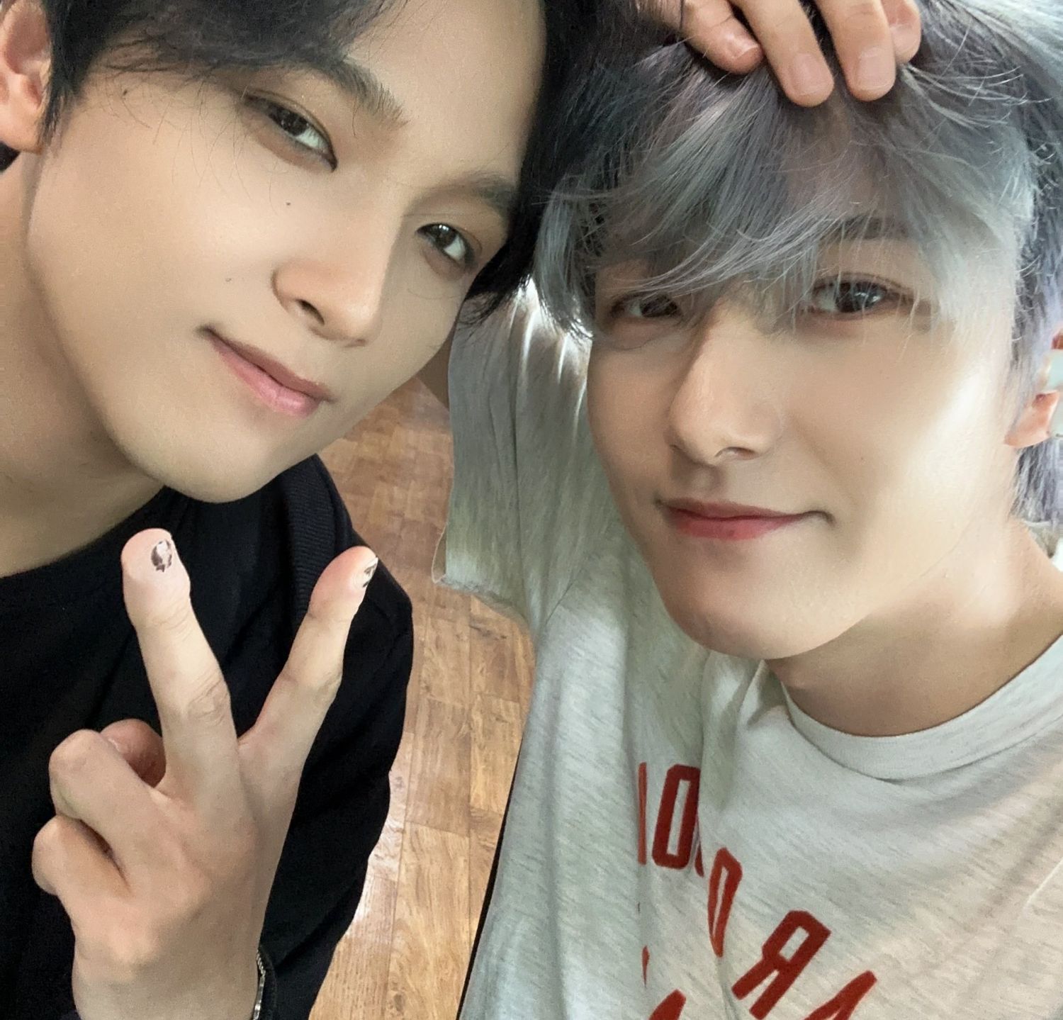 Behind-the-scenes cut of Renjun (NCT DREAM)