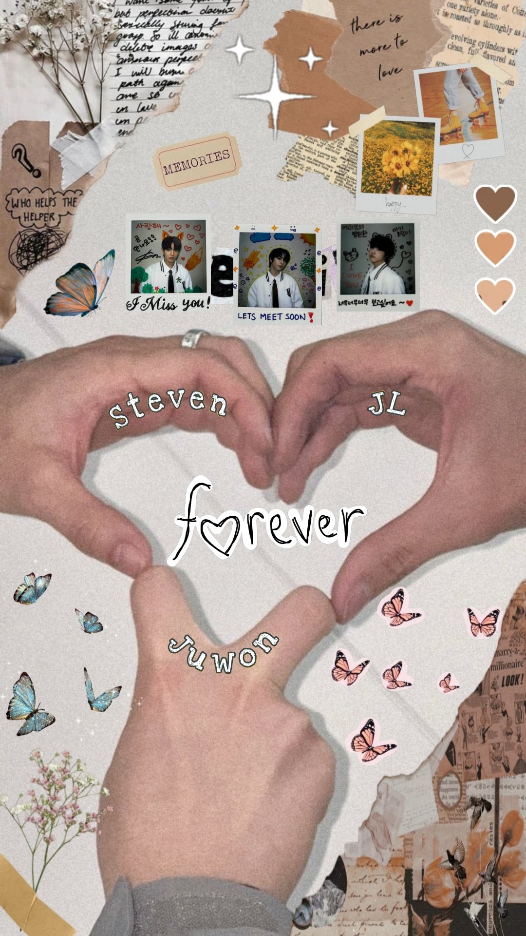 Today's most popular wallpaper in the 아홉 community