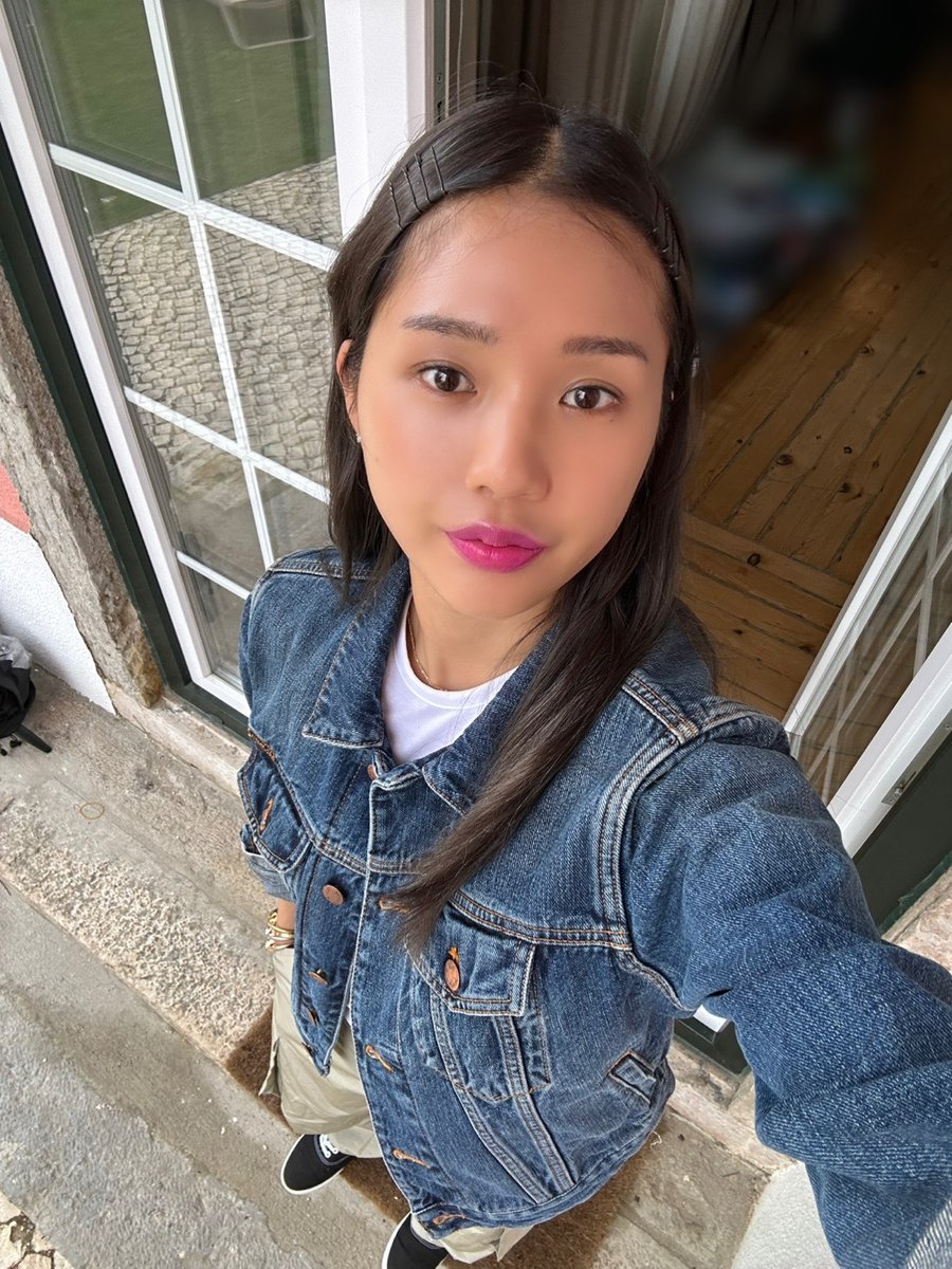 OH MY GIRL粉絲拍下的瞬間