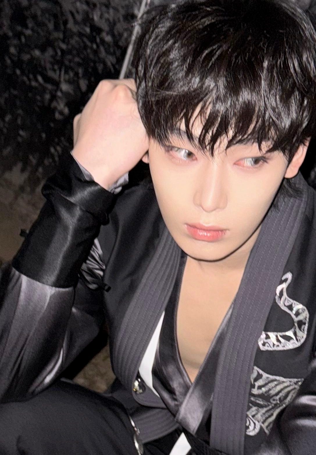 Latest photo of Sunoo (ENHYPEN)