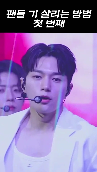 Latest photo of L (INFINITE)