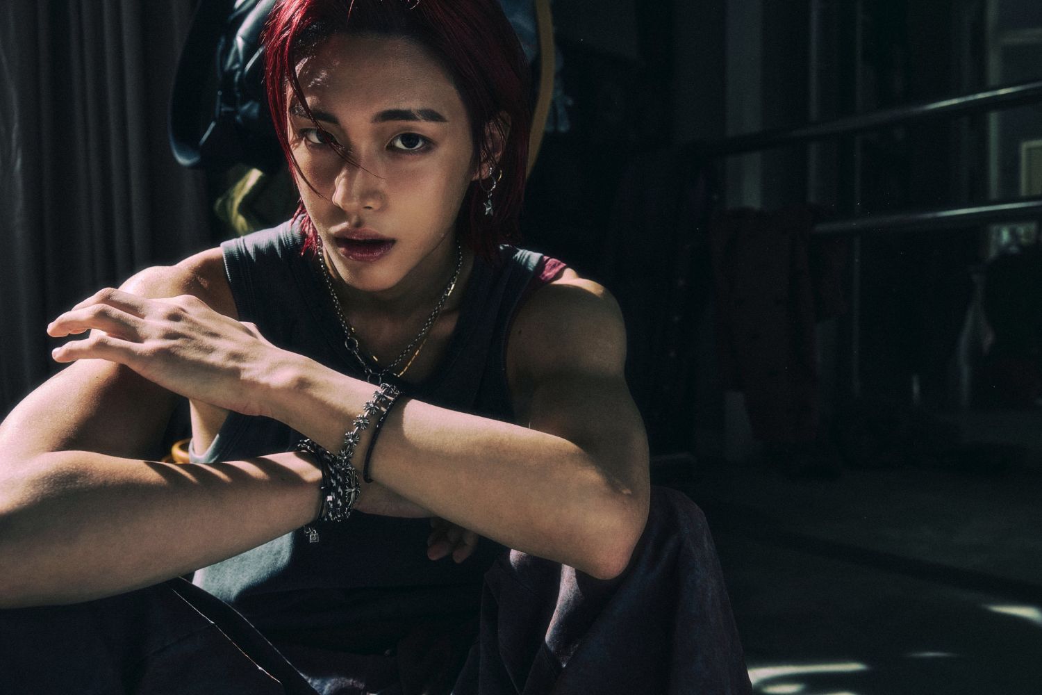 Latest photo of Wonbin (RIIZE)