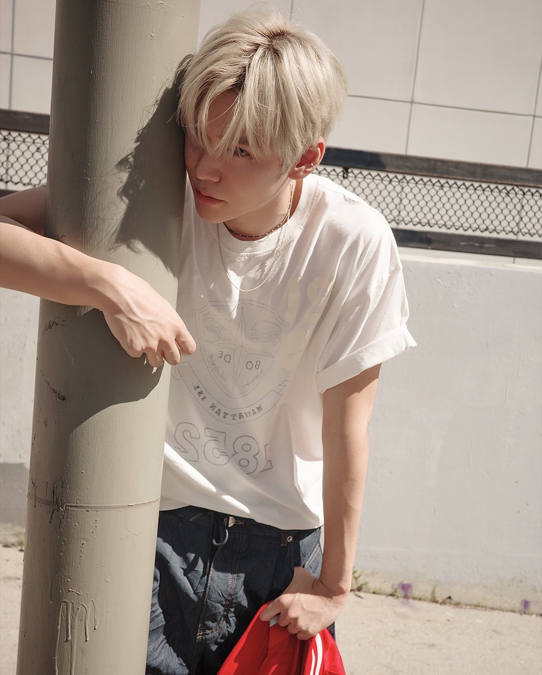 A moment captured by Eunseok (RIIZE)'s fan