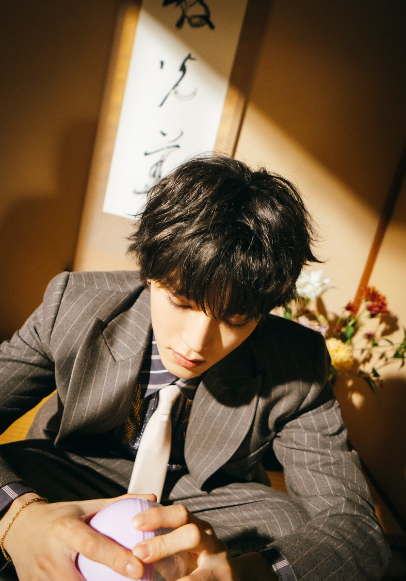 Recent activity shot of Taeyong (NCT 127)