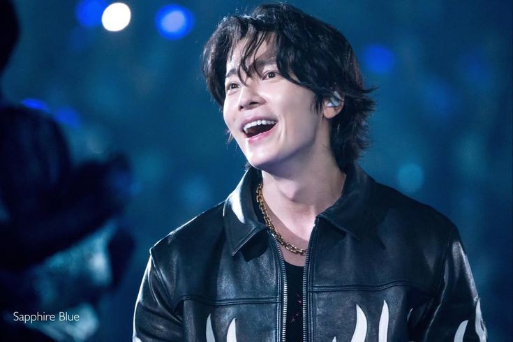 Recent activity shot of Donghae (Super Junior)