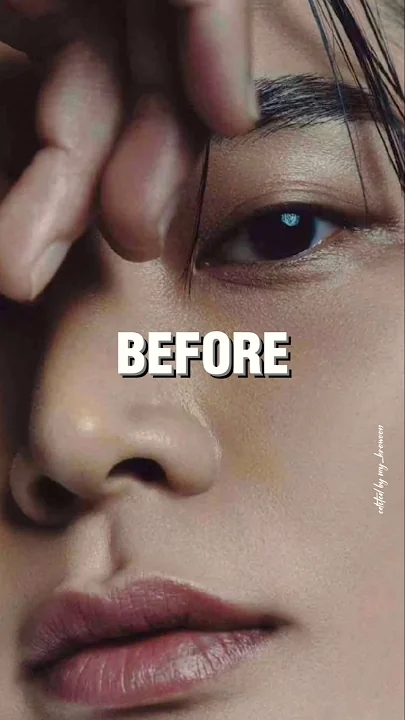 Behind-the-scenes cut of Rowoon