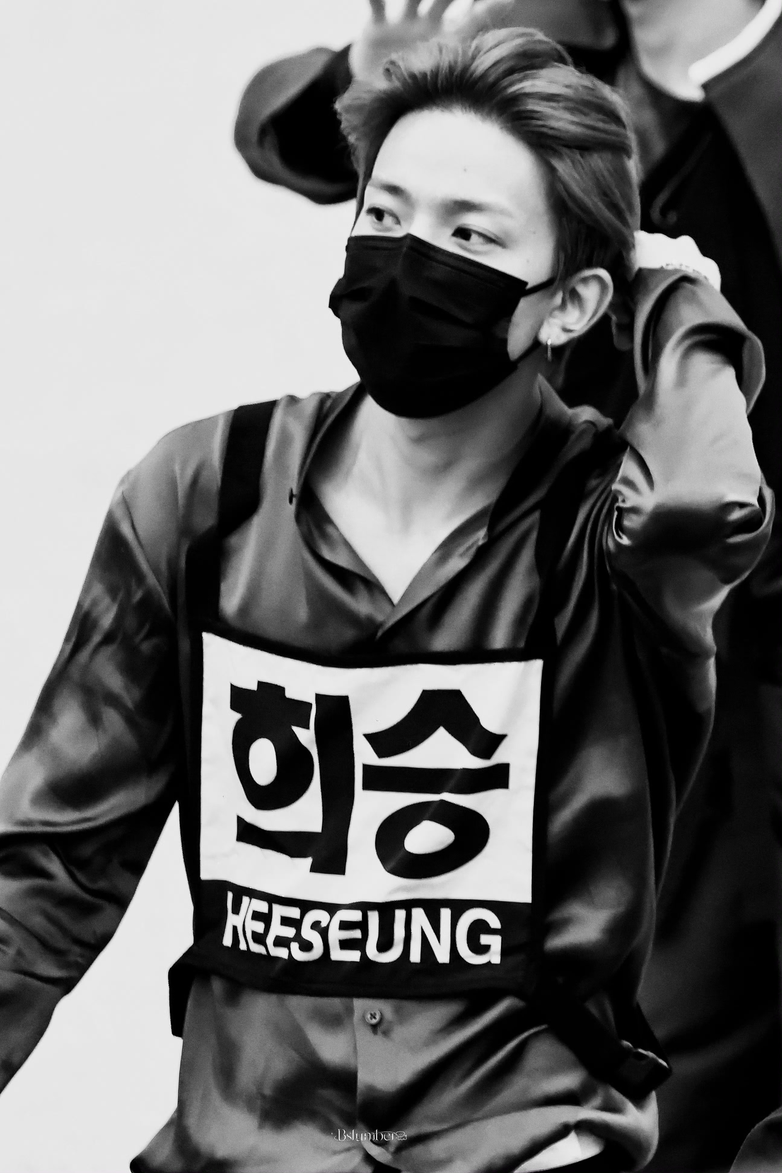 희승 (ENHYPEN)의 비하인드 컷