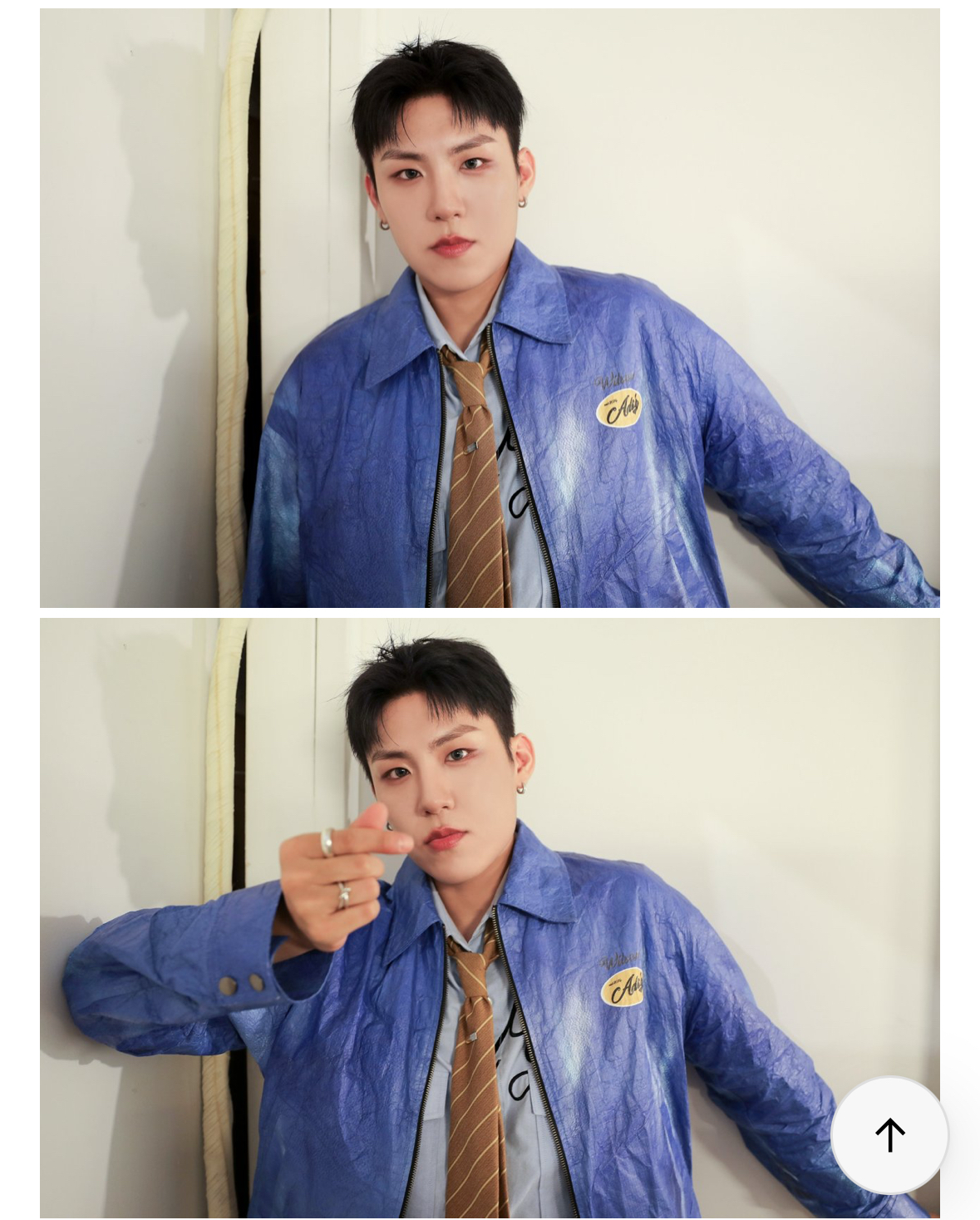 A moment captured by Park Woojin (AB6IX)'s fan