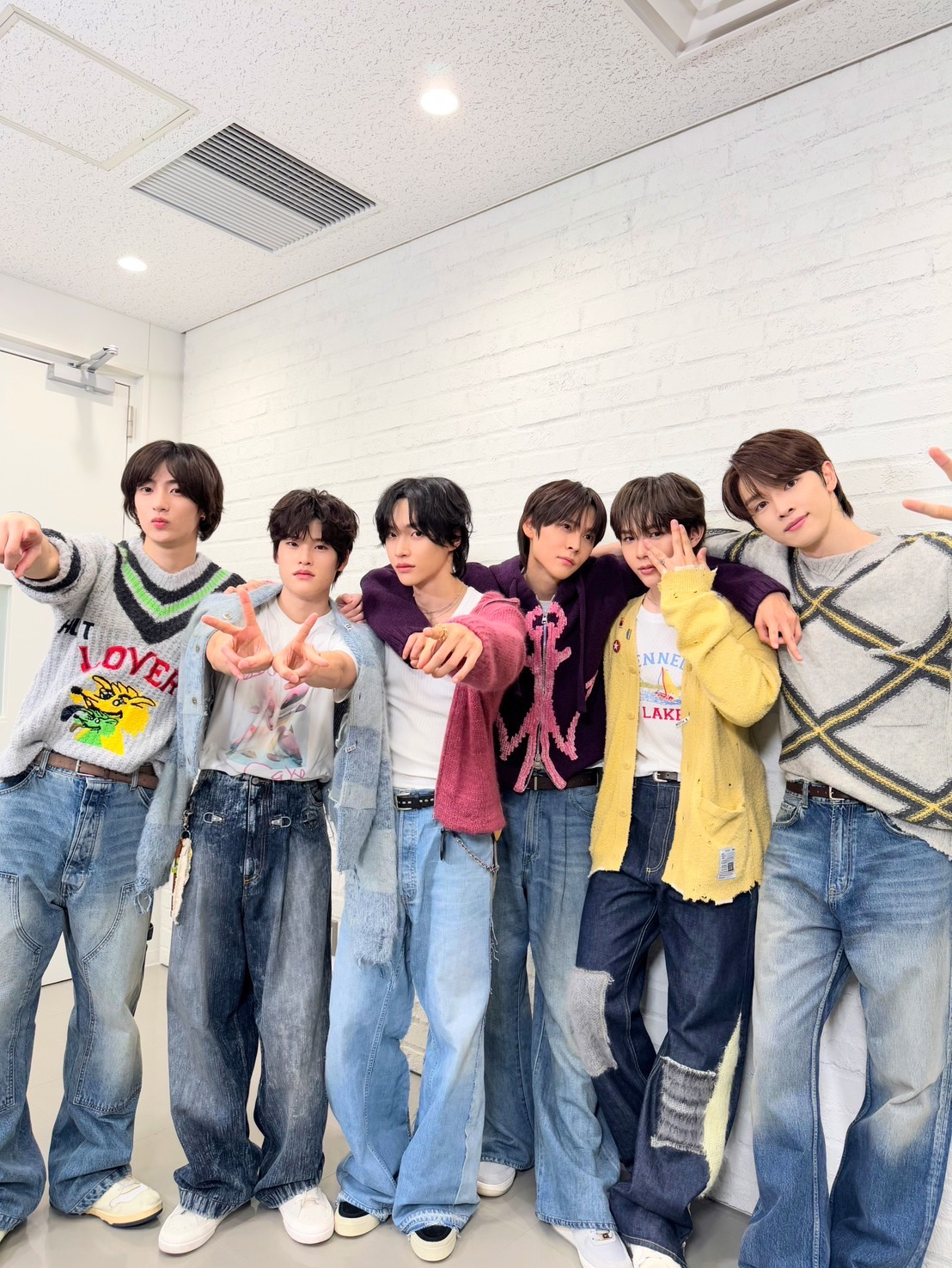 Recent activity shot of RIIZE