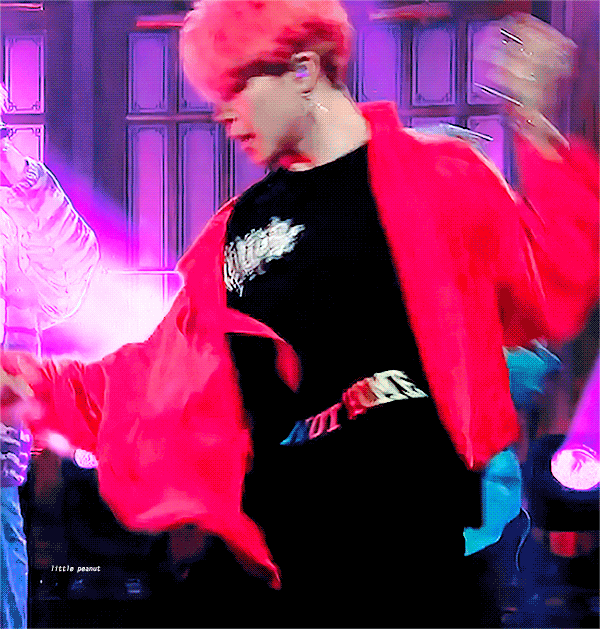 Potret di balik layar Jimin (BTS)