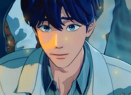 Behind-the-scenes cut of Yejun (PLAVE)