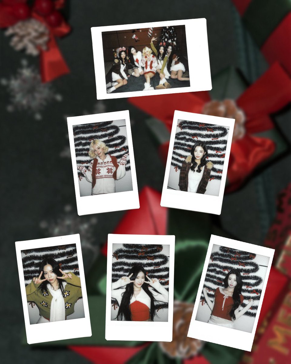 ITZY의 비하인드 컷