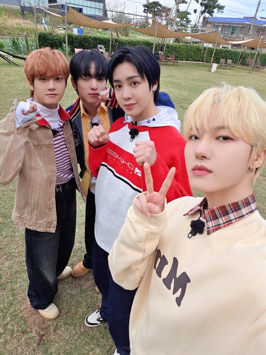 Recent activity shot of Xikers