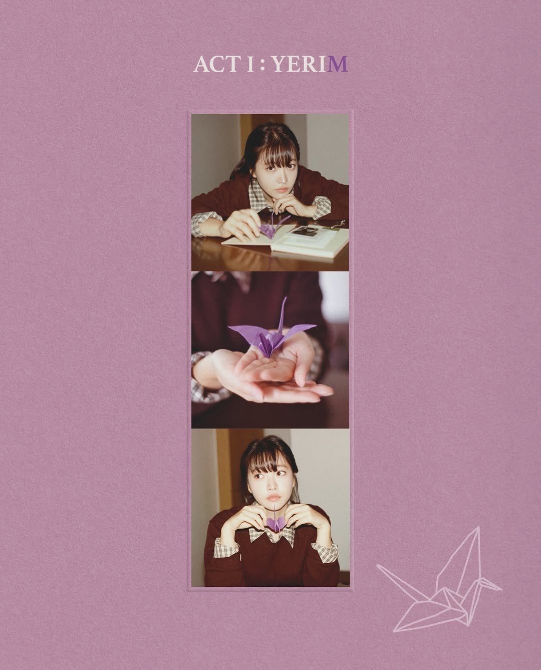 A moment captured by Yeri (Red Velvet)'s fan
