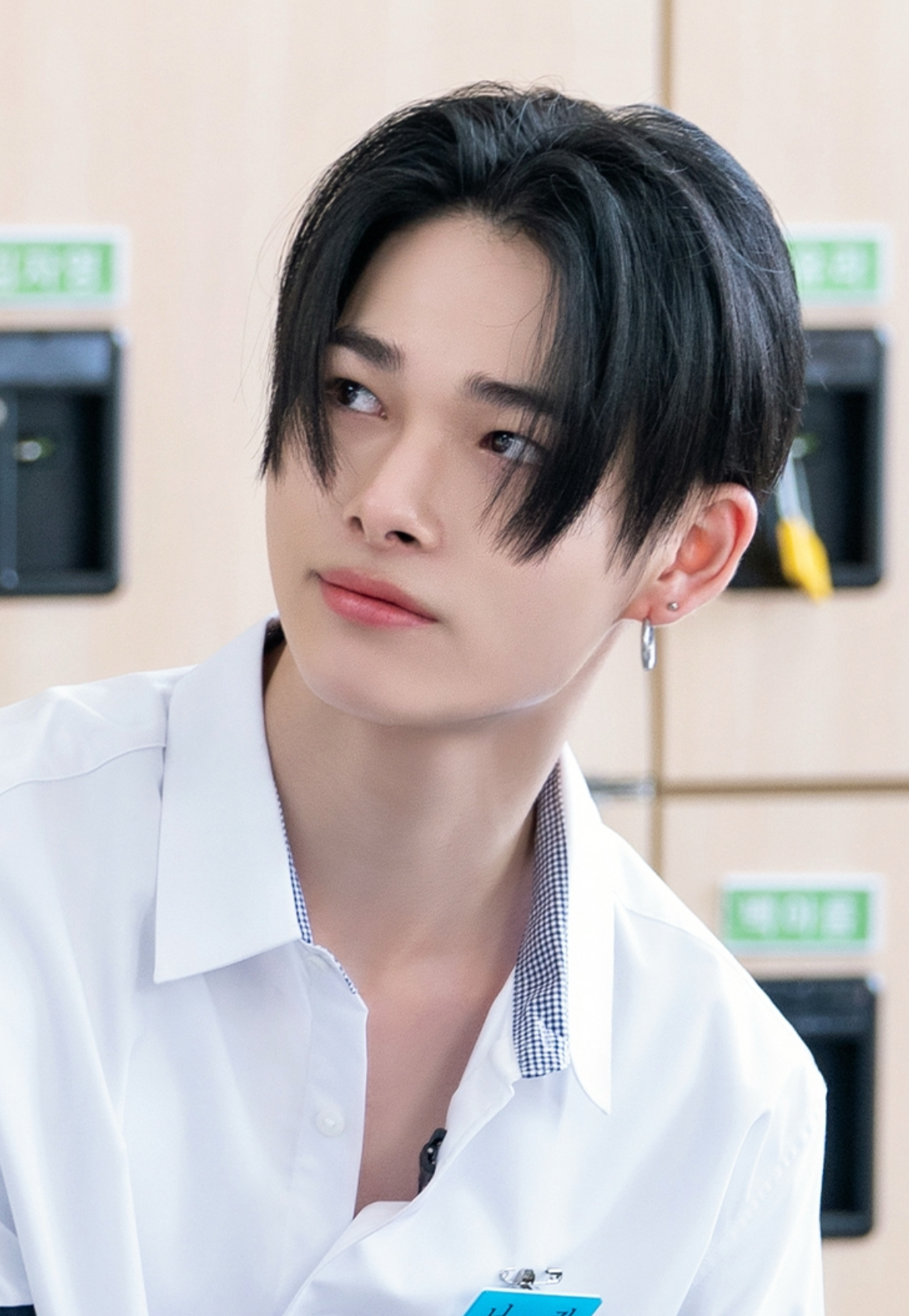 Behind-the-scenes cut of NI-KI (ENHYPEN)