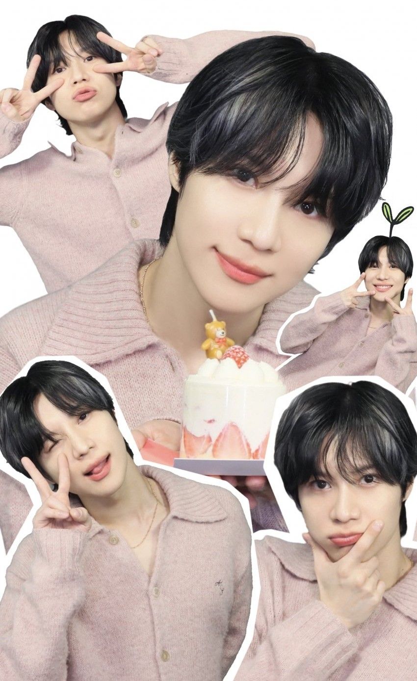 Latest photo of Taemin (SHINee)