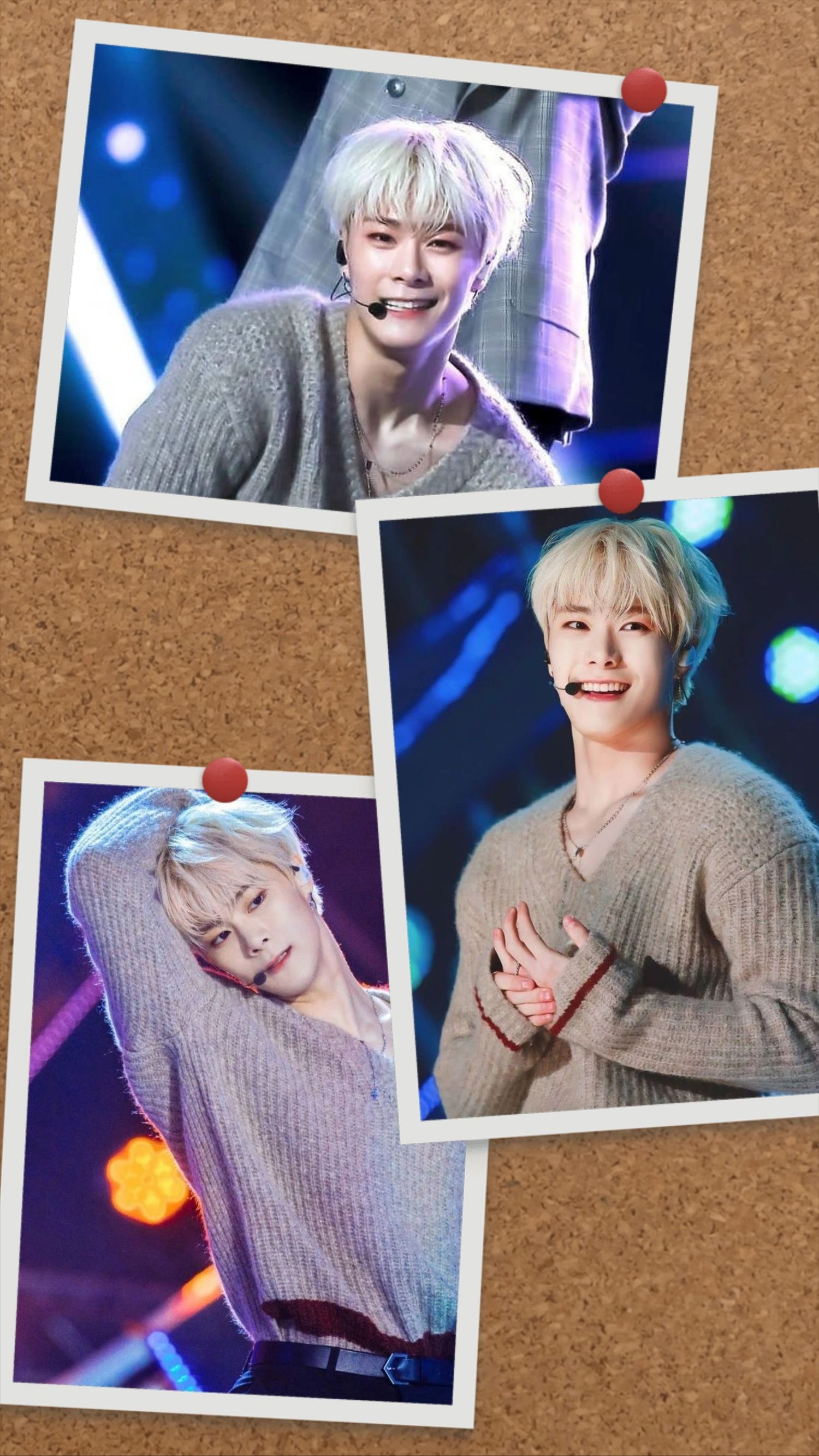 Latest photo of Moonbin (ASTRO)