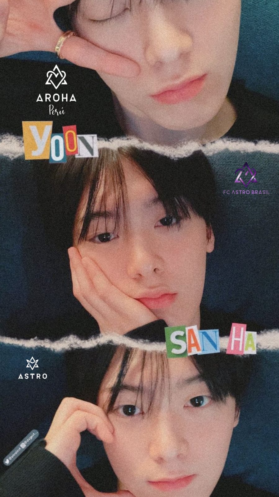 Wallpaper terpopuler hari ini di komunitas Sanha (ASTRO)