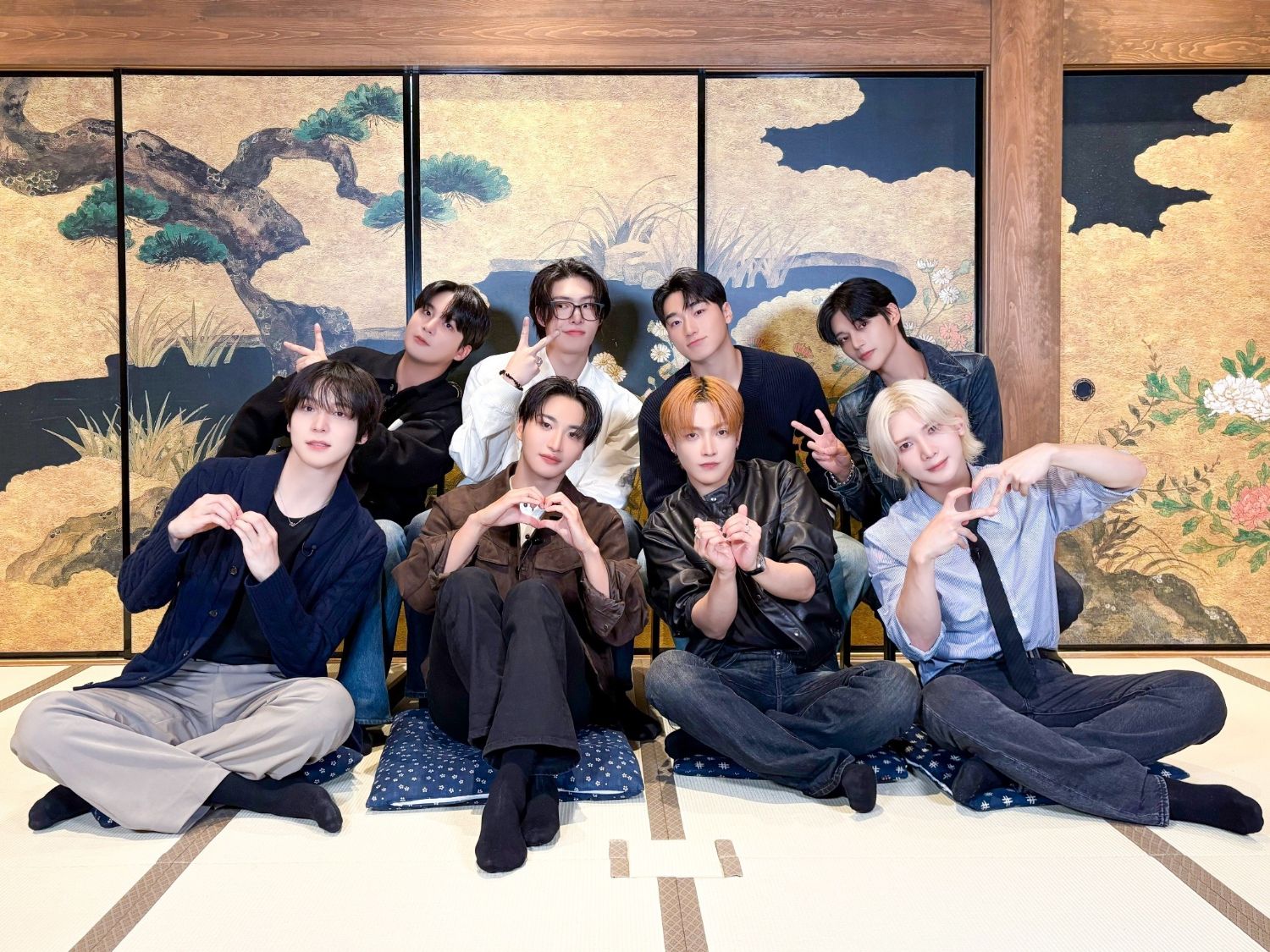 ATEEZの最新写真