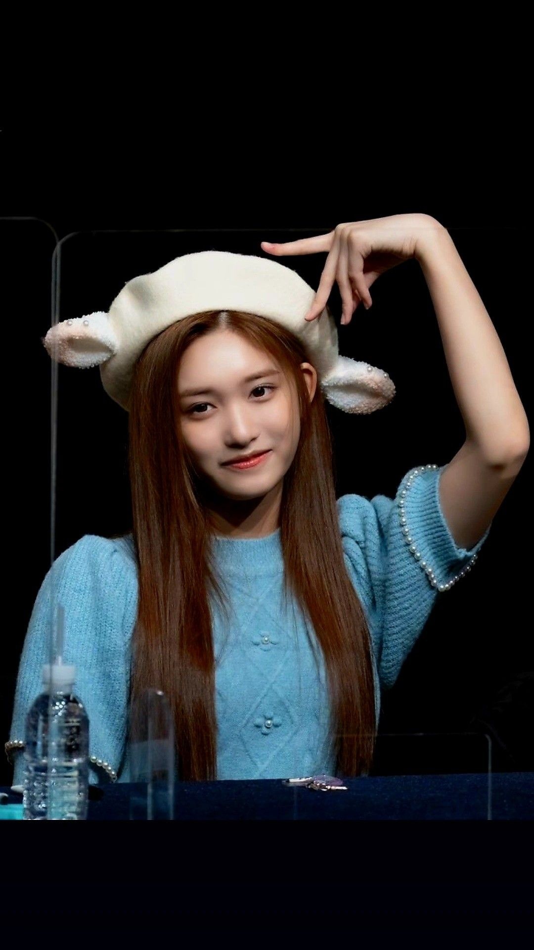 Latest photo of Leeseo (IVE)