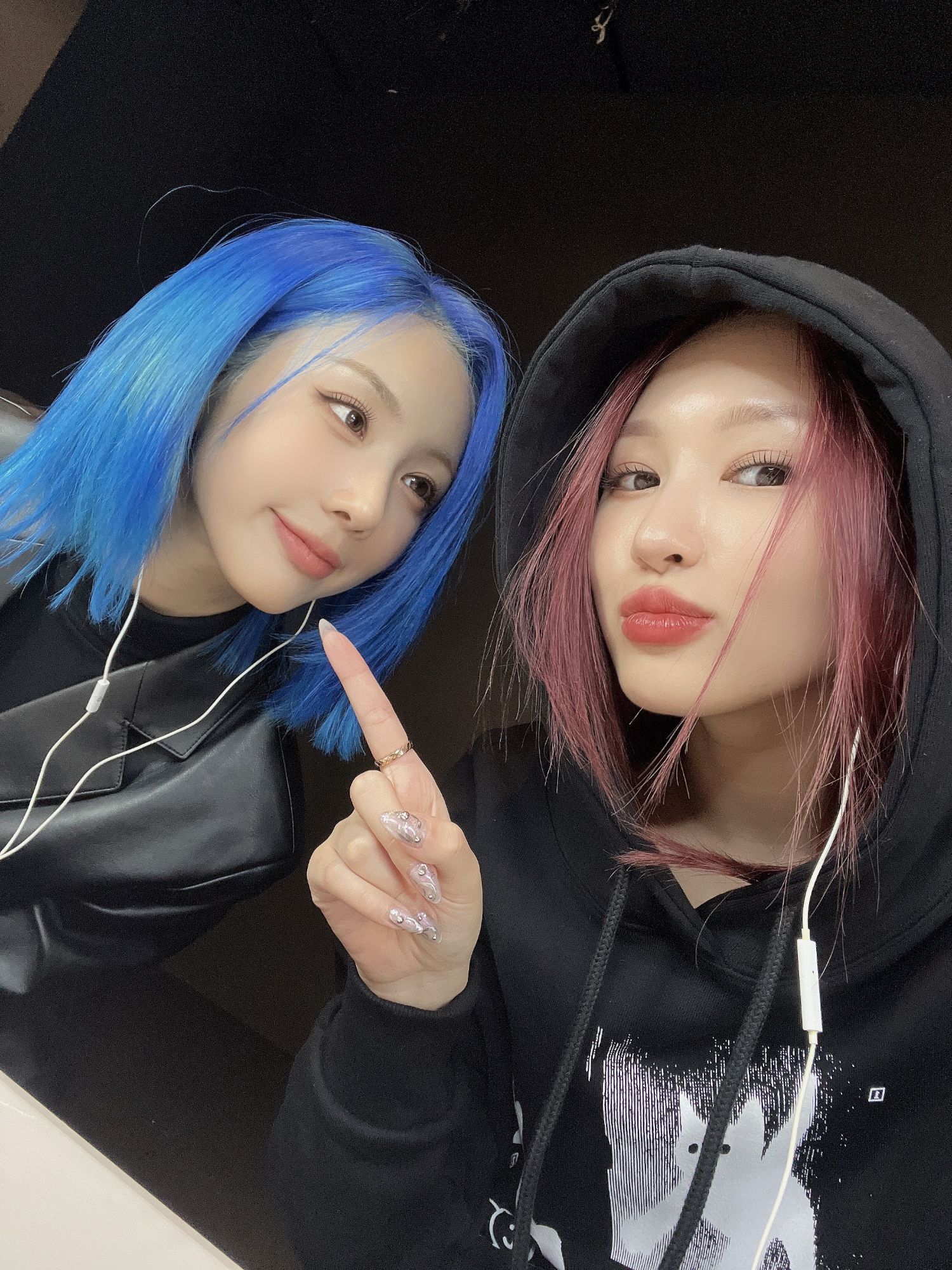 드림캐쳐 최근 활동샷