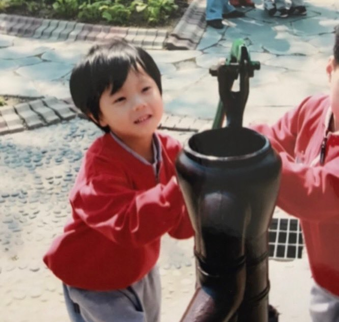 A moment captured by LEEJEONG (WHIB)'s fan