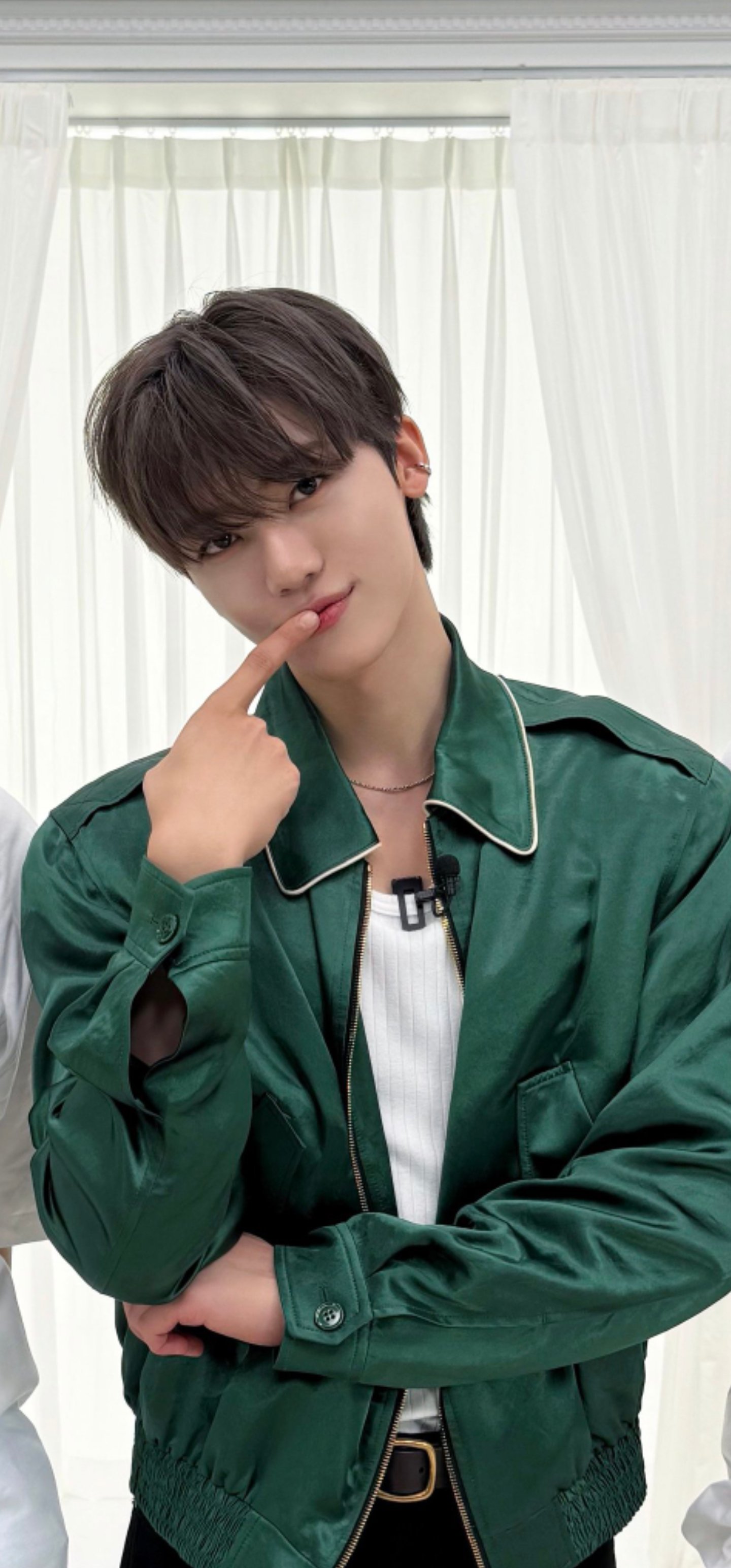 Fandom-recommended wallpaper image of Jaemin (NCT DREAM)