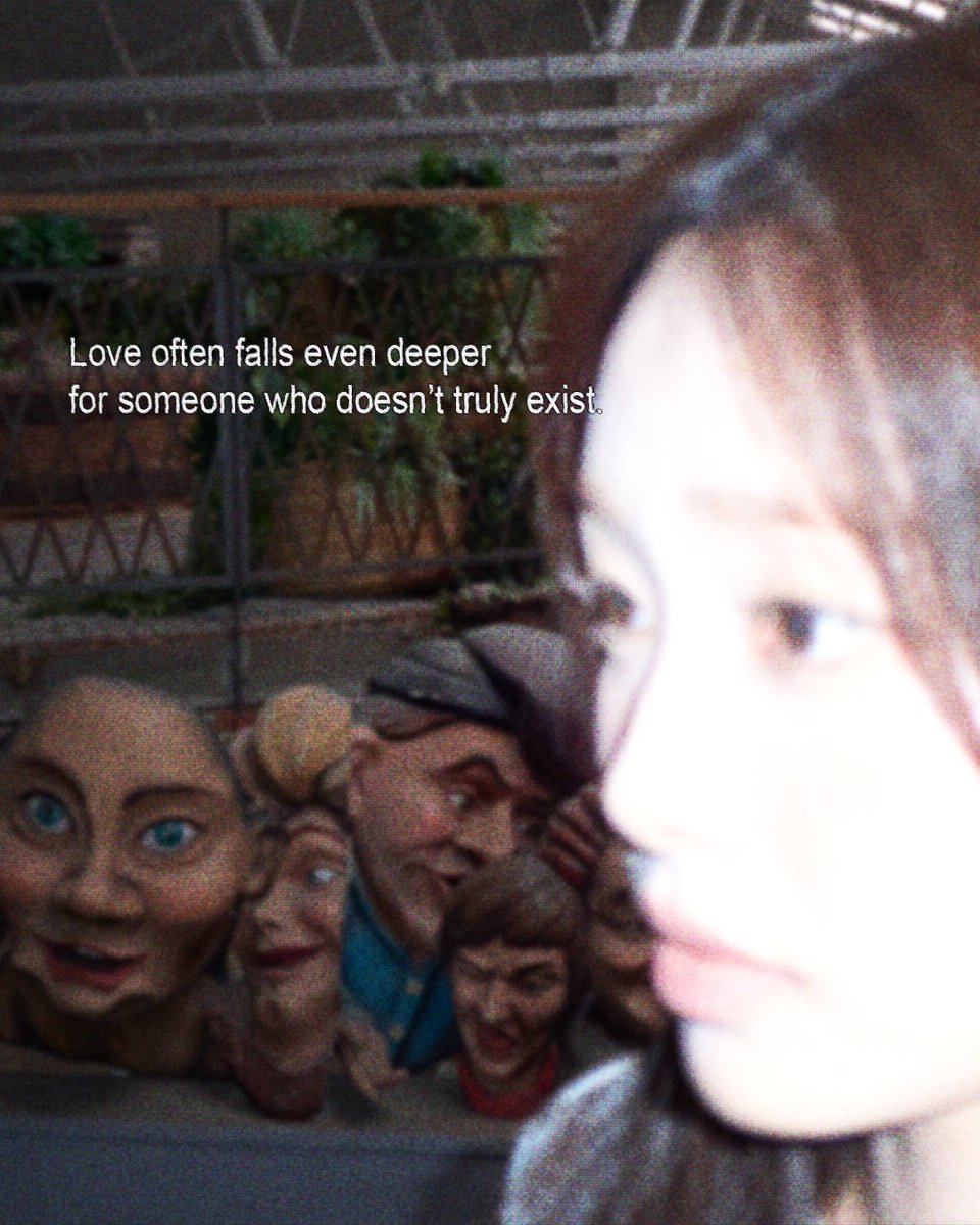 Behind-the-scenes cut of Chuu