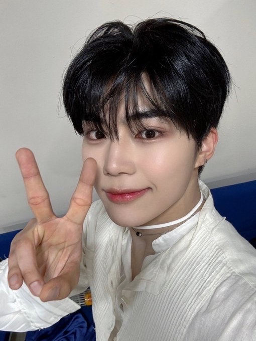 Latest photo of Park Gunwook (ZEROBASEONE)