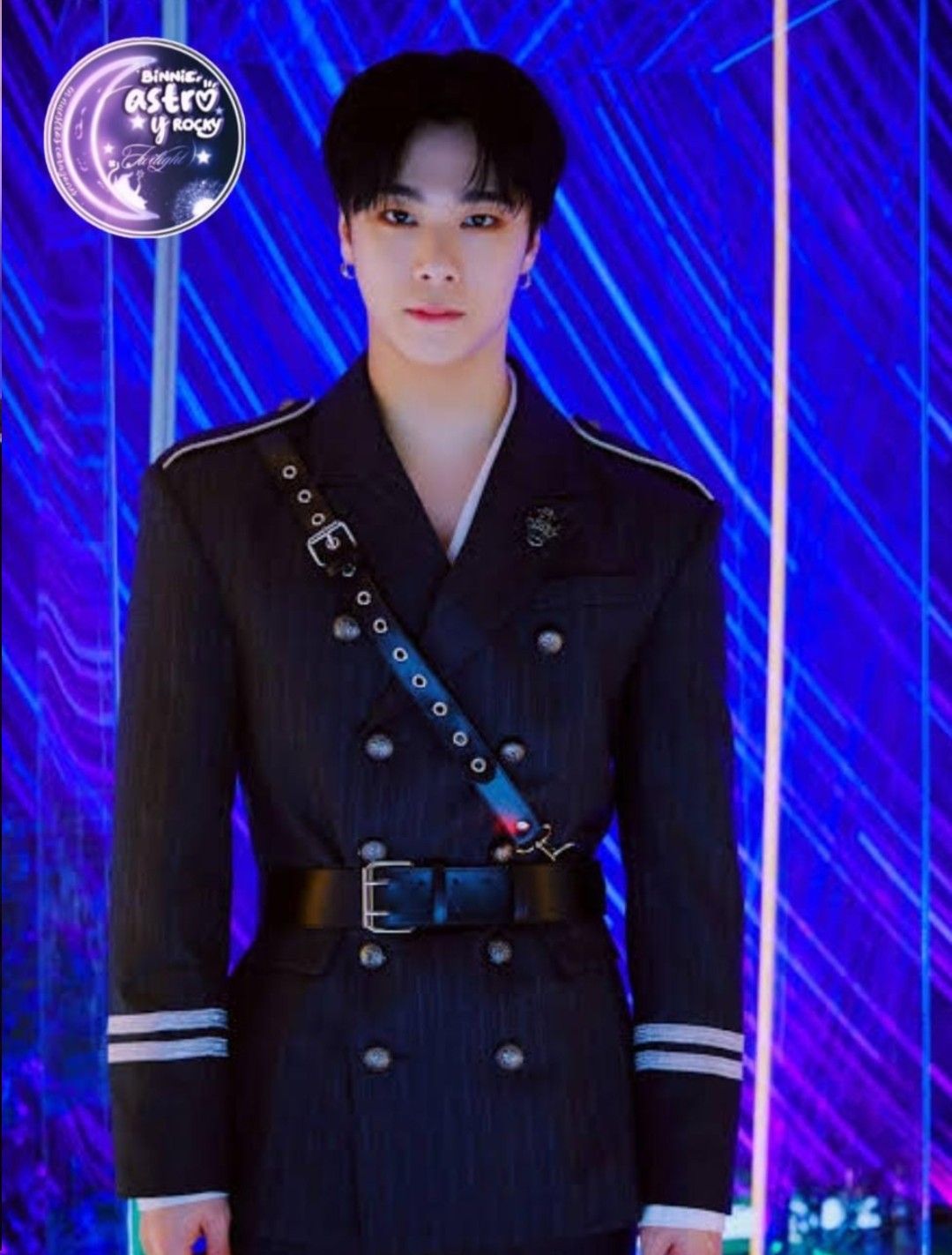 文彬 (ASTRO)的幕后花絮
