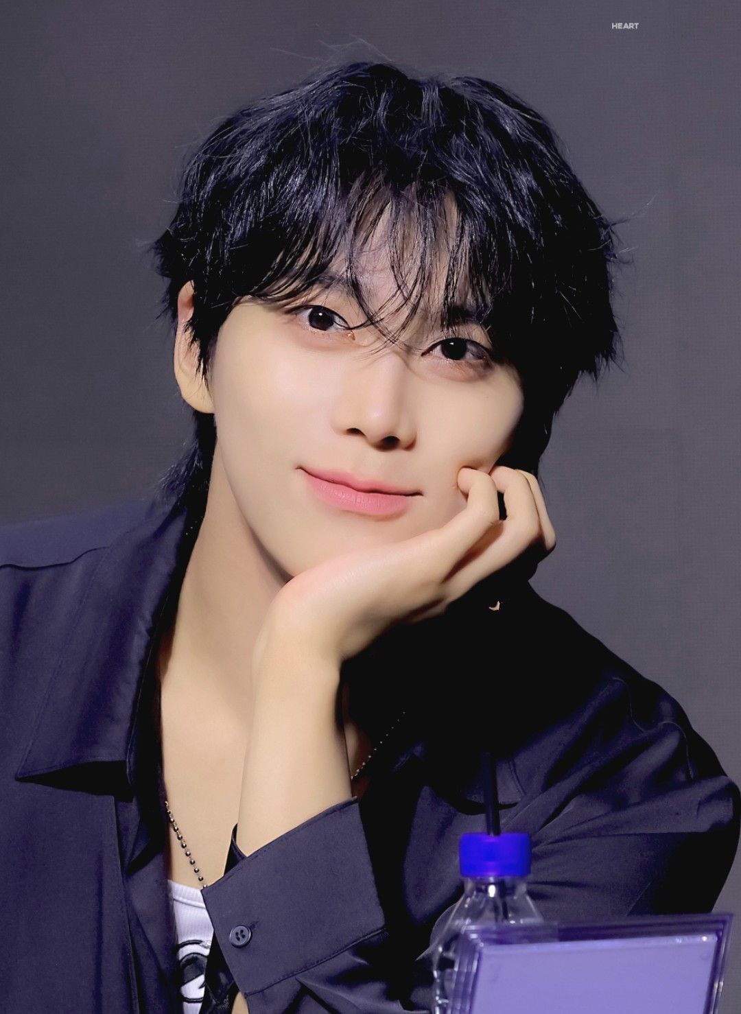 Recent activity shot of Junseo (BAE173)