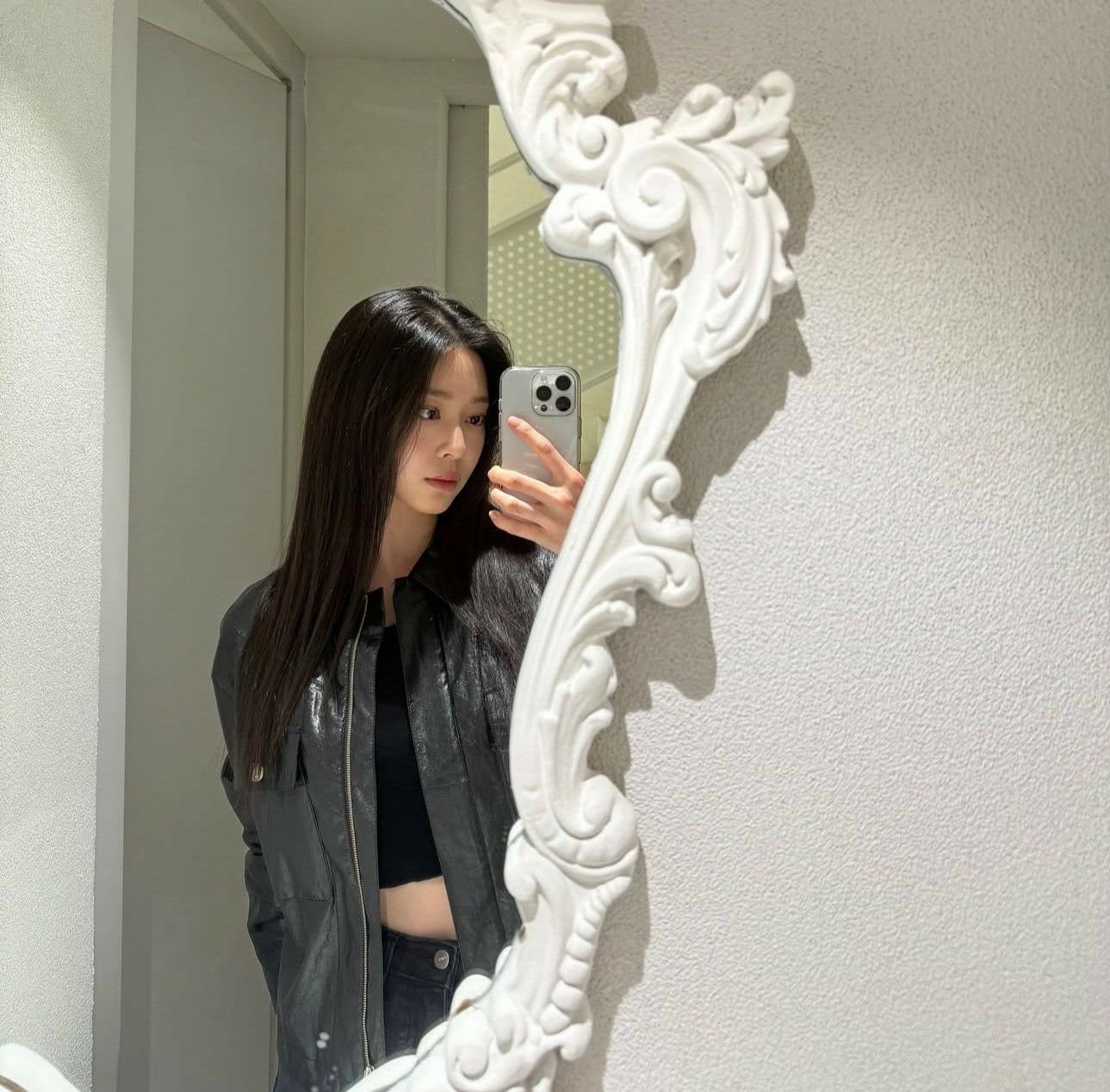 Latest photo of Kim Minju