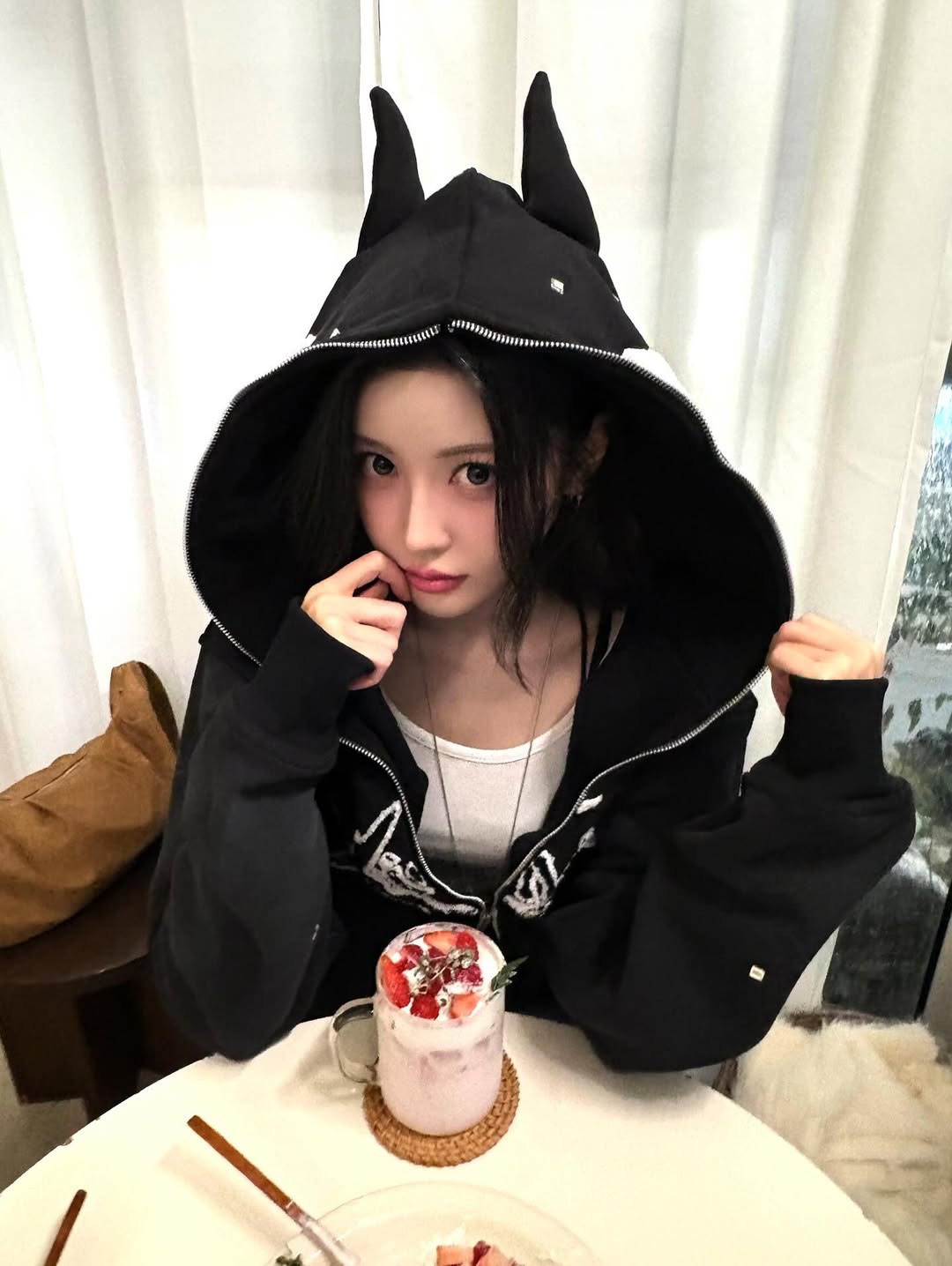 Recent activity shot of Nizz (X:IN)