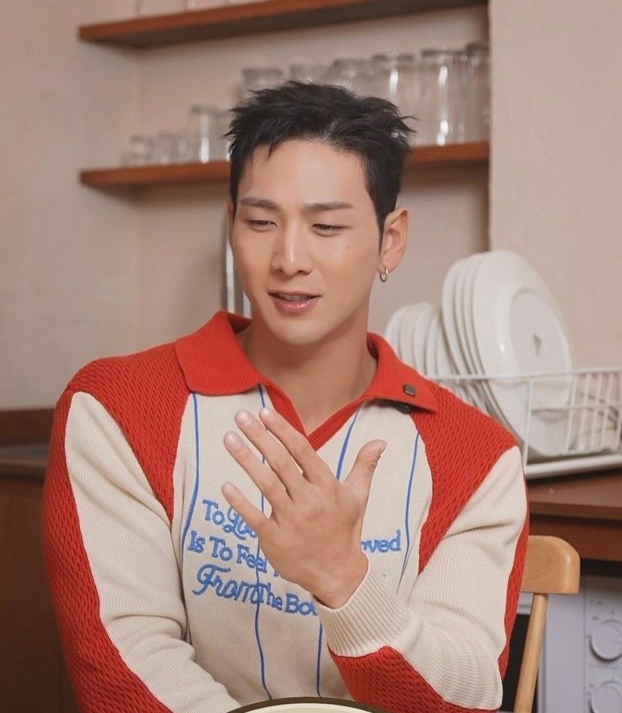 백호의 최신 사진