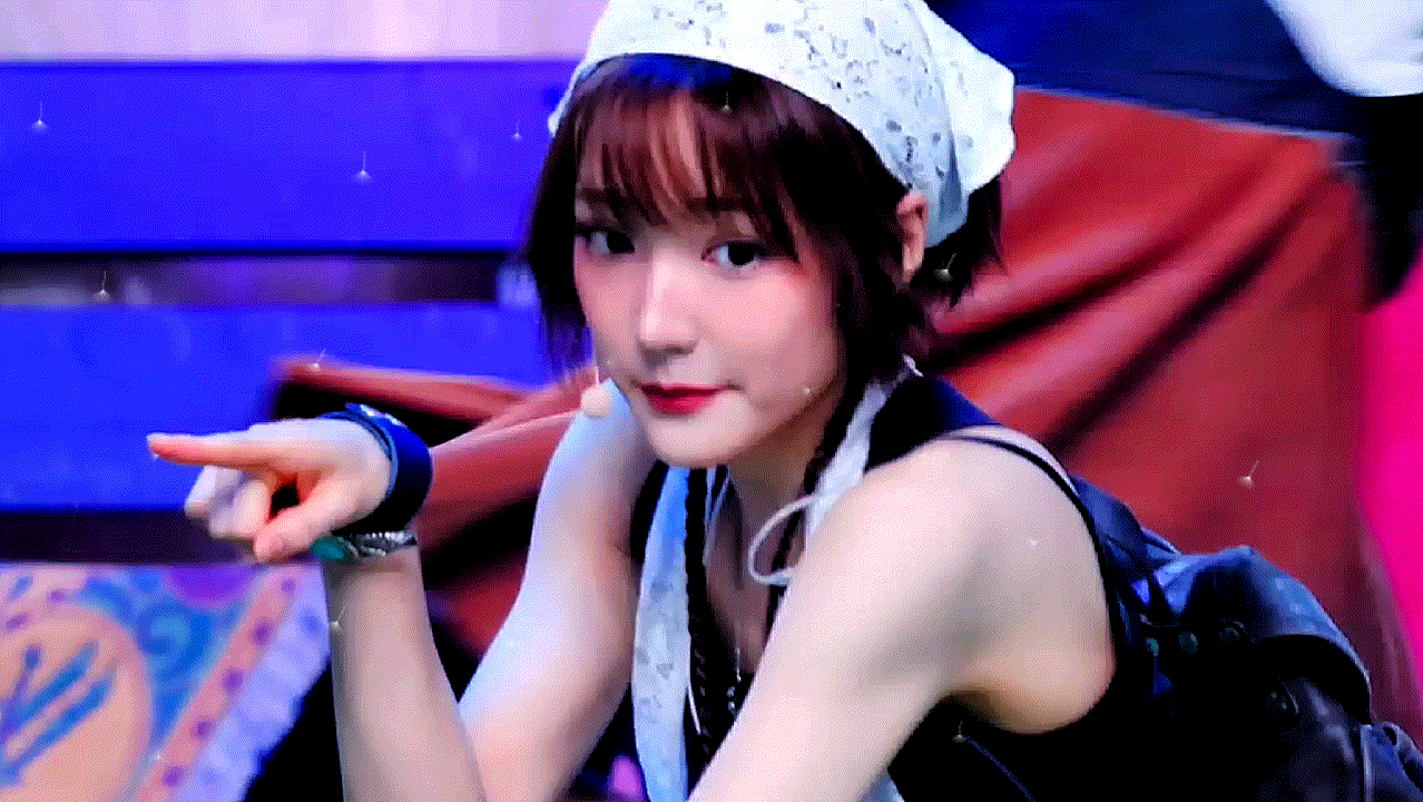 Recent activity shot of JIYU (KiiiKiii)