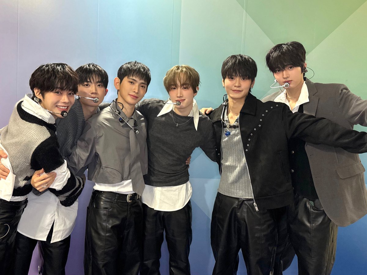 Recent activity shot of TEMPEST