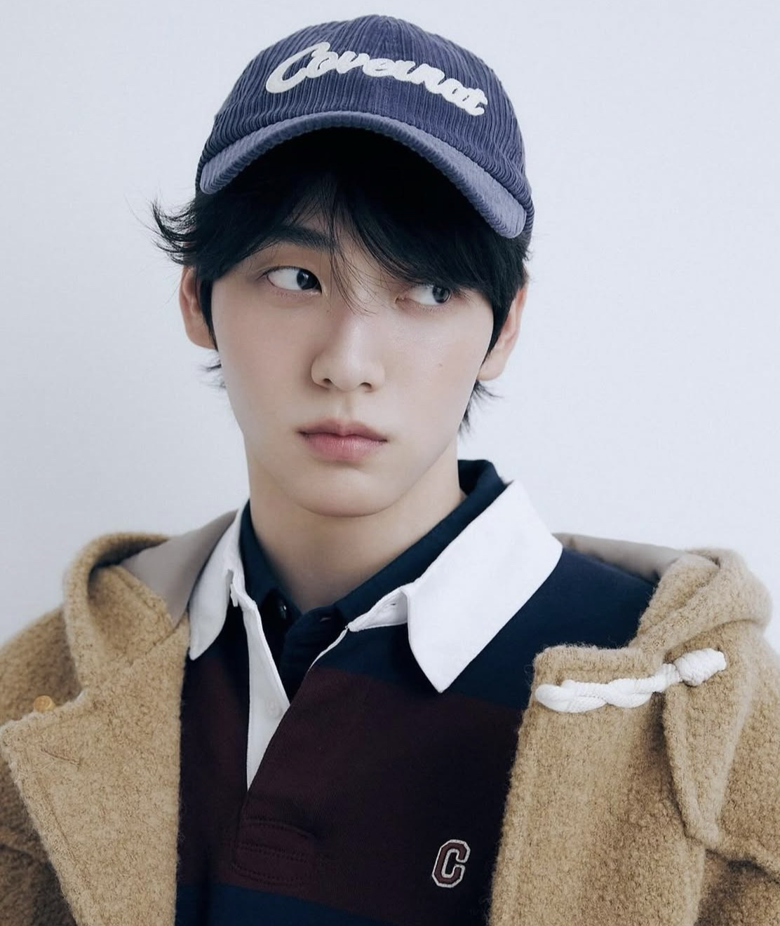 Behind-the-scenes cut of Soobin (TOMORROW X TOGETHER)
