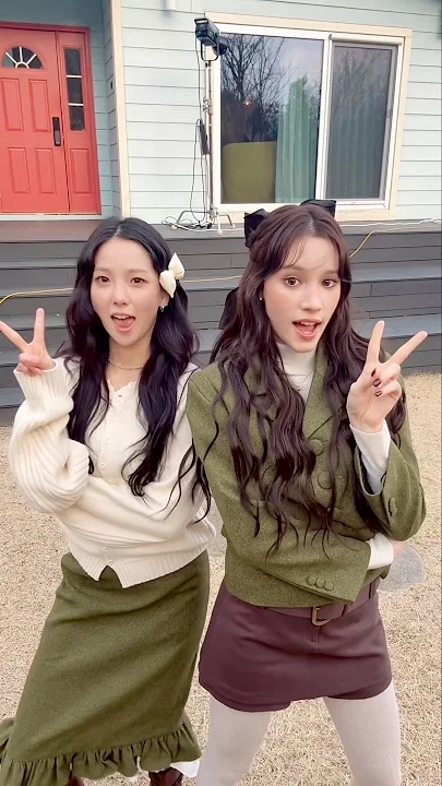 Kep1erの舞台裏ショット