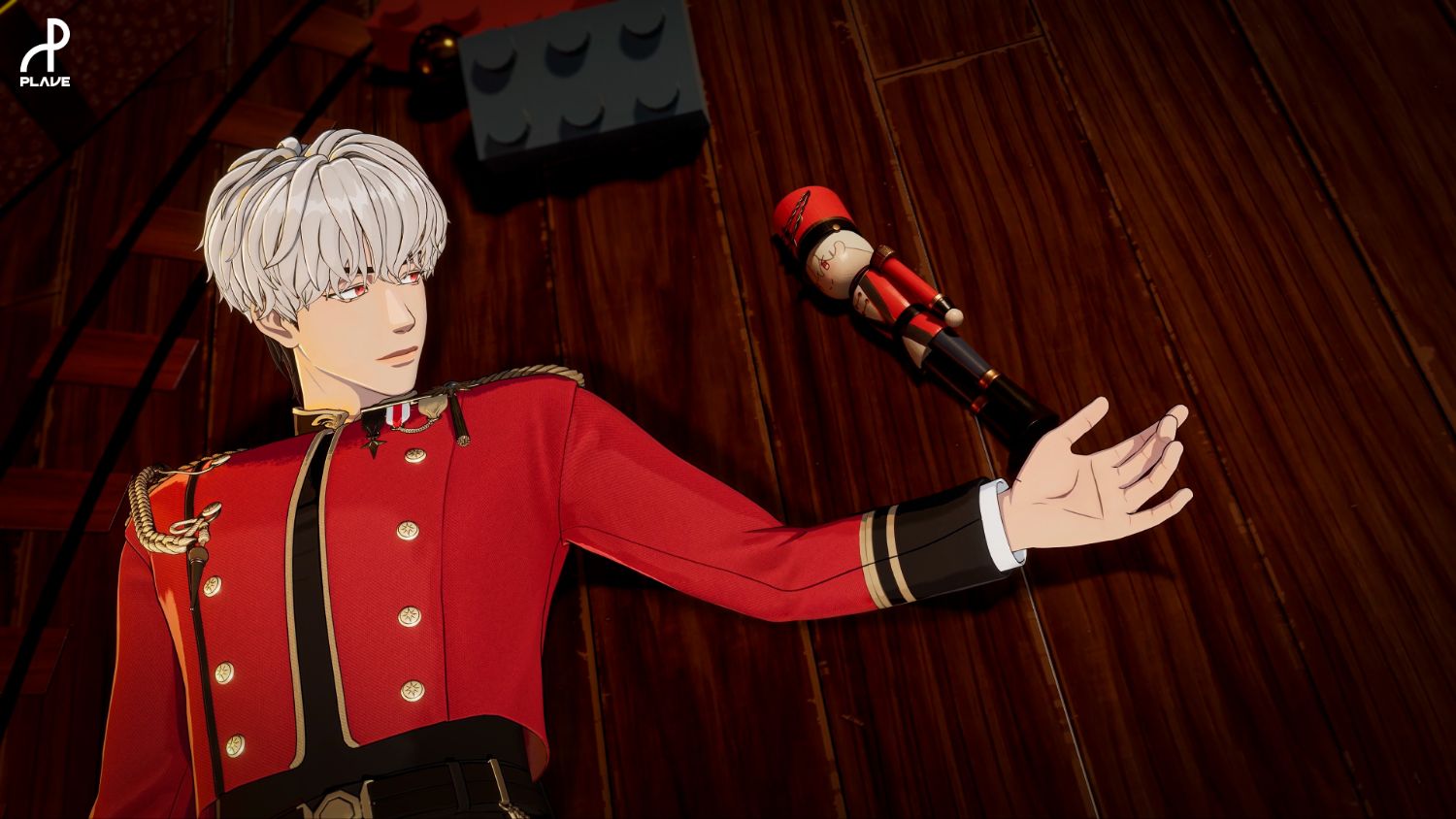 Latest photo of Eunho (PLAVE)