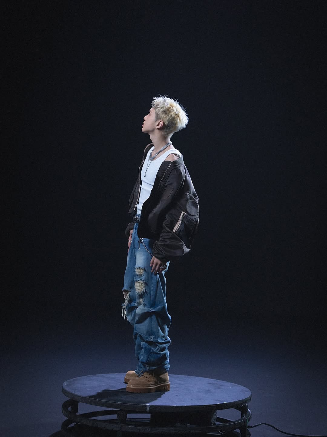 Behind-the-scenes cut of Hoshi (SEVENTEEN)