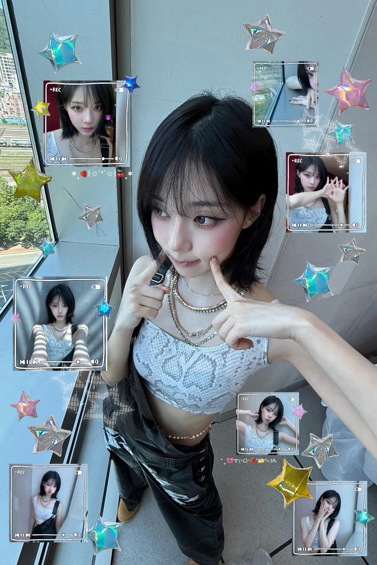 윈터 (에스파) 팬이 찍은 순간
