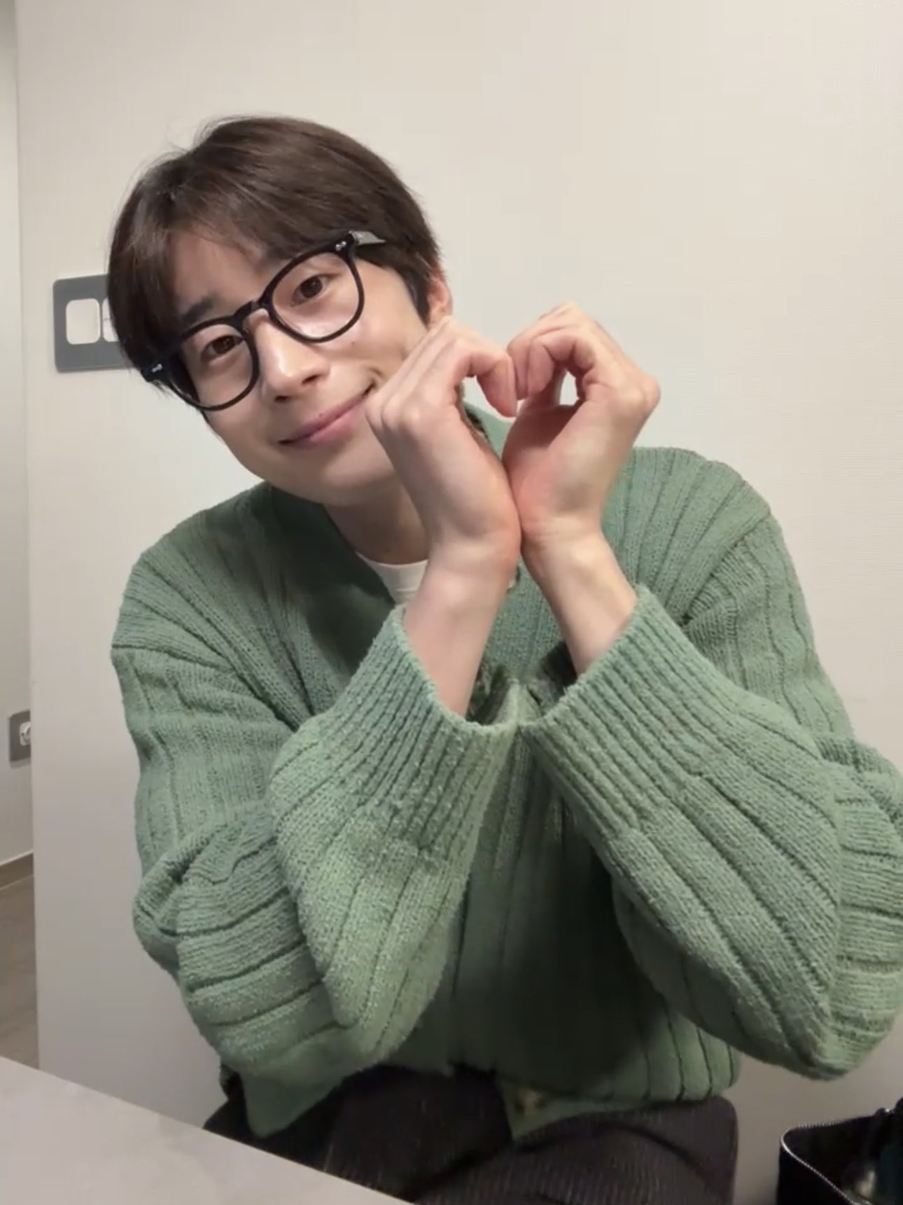 Latest photo of Han Seungwoo